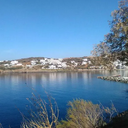 بيت للعطل Rallou,breathtaking View Áyios Pétros