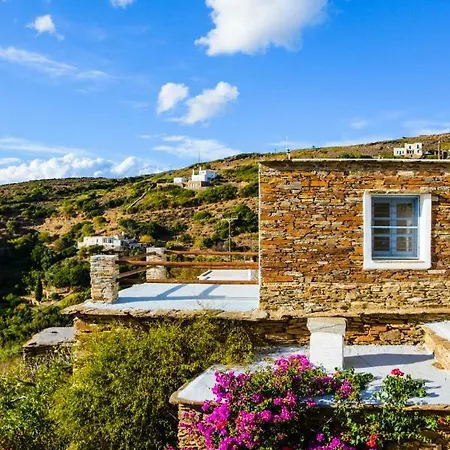 Rallou,breathtaking View بيت للعطل Áyios Pétros