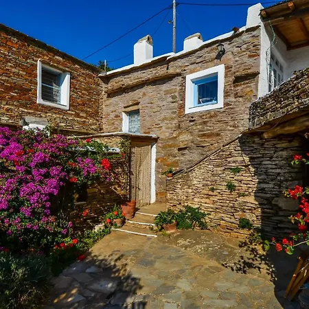 Σπίτι διακοπών Rallou,breathtaking View Áyios Pétros