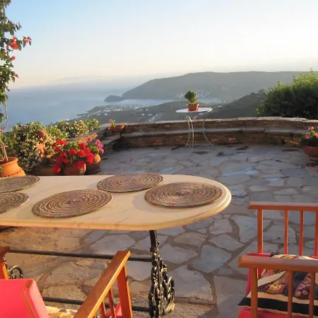 Σπίτι διακοπών Rallou,breathtaking View Áyios Pétros